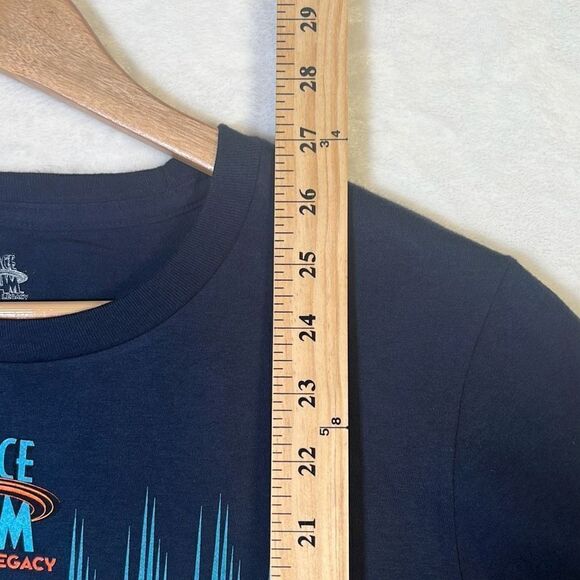 Space‎ Jam graphic T-shirt | bugs bunny | taz- NWT-XL - Picture 5 of 7